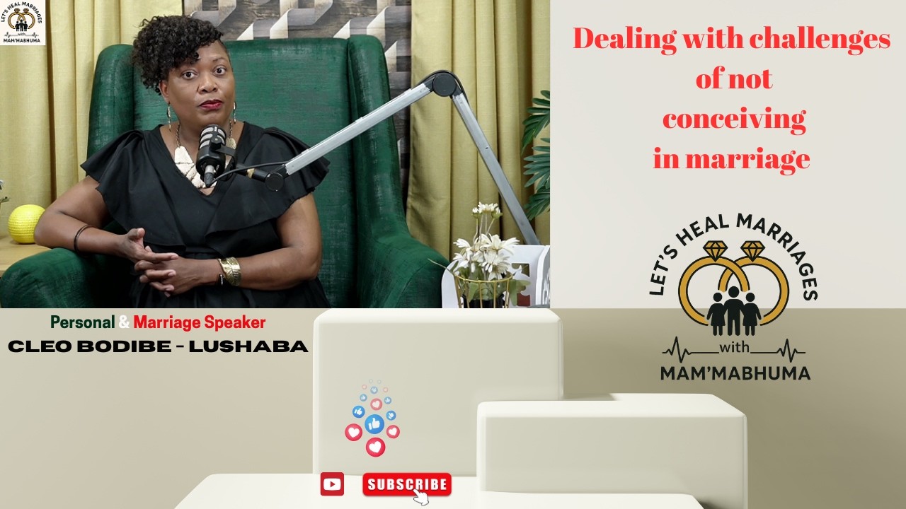 Challenges of not conceiving in marriage | Family Pressures after marriage | Dealing with lose
