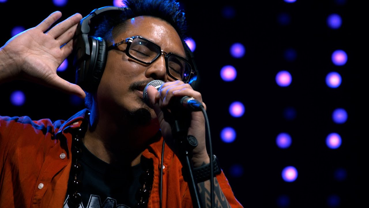Prometheus Brown - Seen It (Coming) (Live on KEXP)