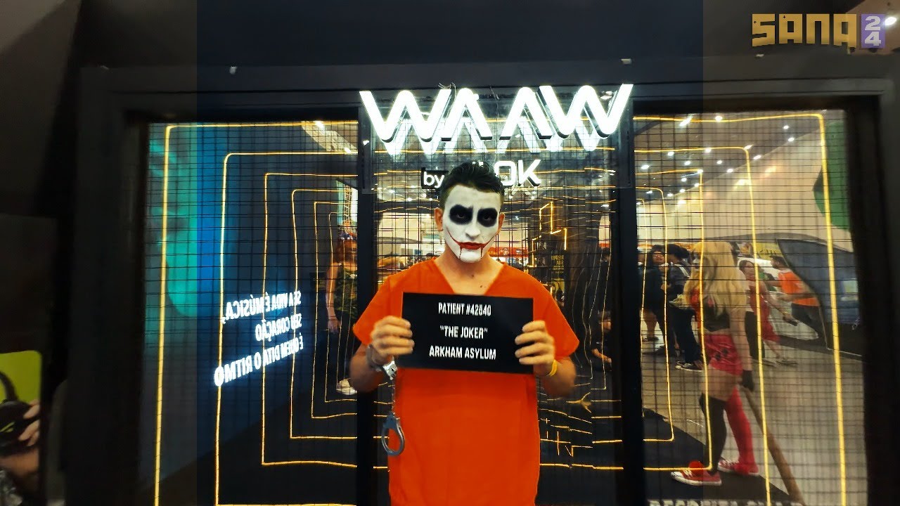 SANA 2024 PARTE 2: COSPLAY SHOWCASE