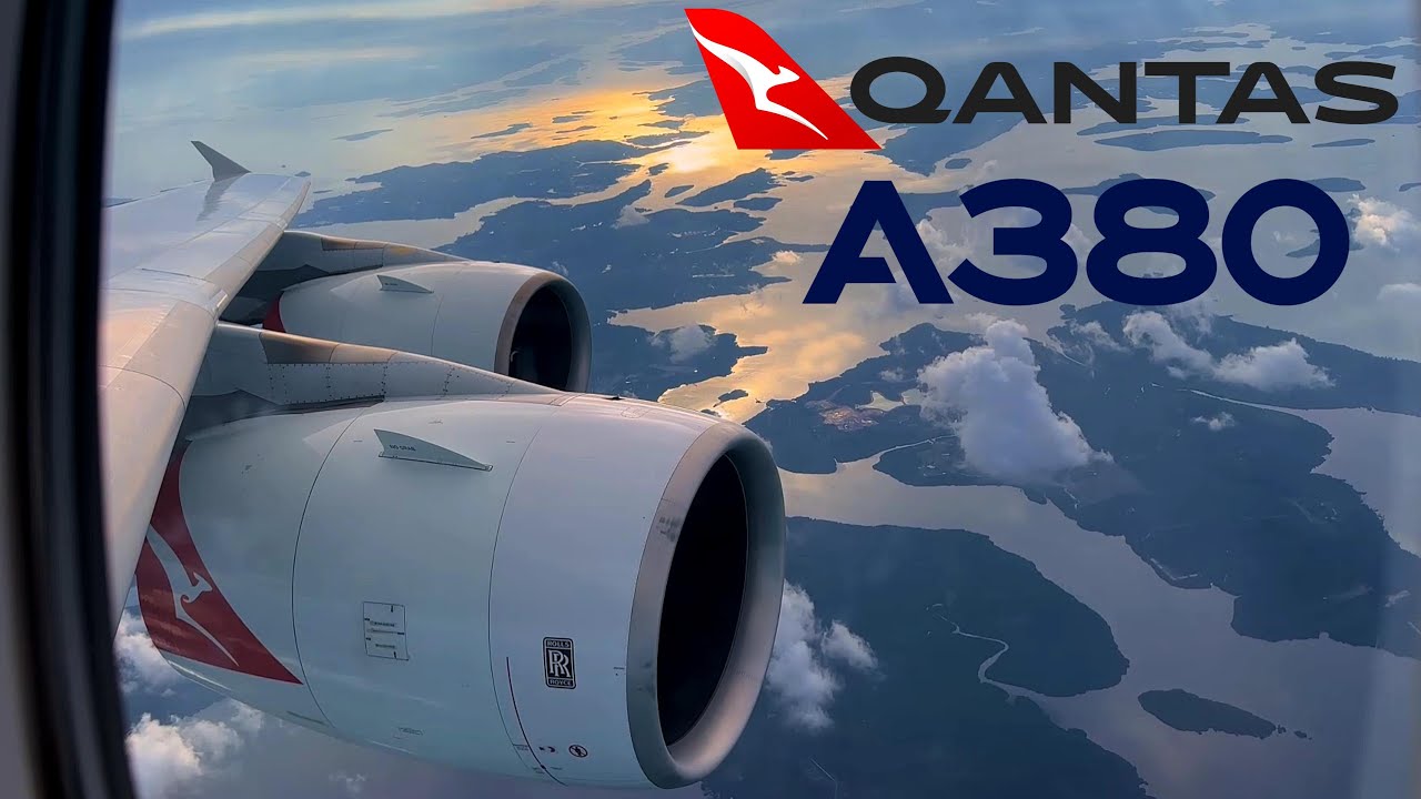 29 hours travel ! Qantas Airbus A380 !  🇫🇷 Paris CDG - Perth 🇦🇺 via London + Singapore FLIGHT REPORT
