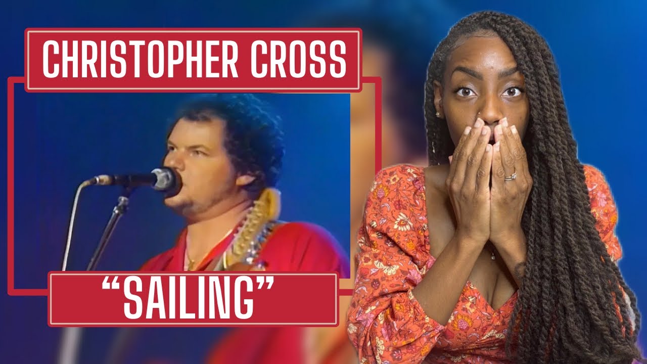 First Time Hearing Christopher Cross - Sailing | REACTION 🔥🔥🔥