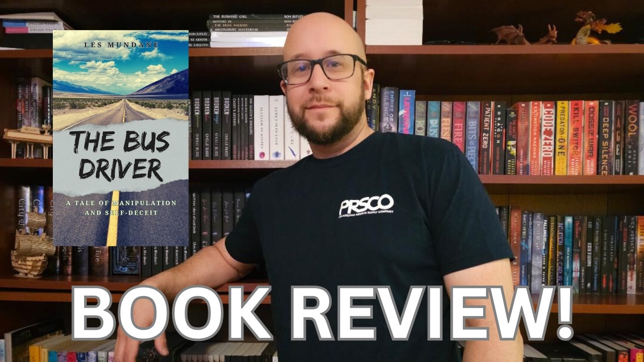 The Bus Driver By Les Mundane review!