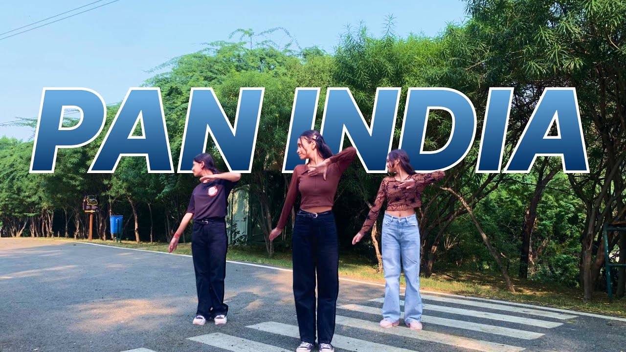 Pan India | Guru Randhawa | Dance cover | Kalakritistudio 