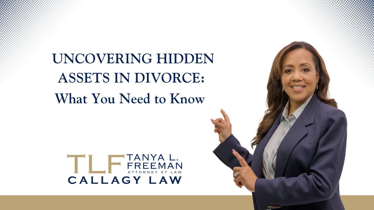 Uncovering Hidden Assets in Divorce: What You Need to Know
