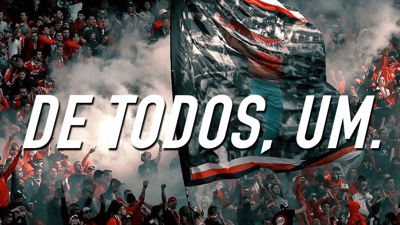 Benfica - De Todos, Um. - Guilherme Cabral