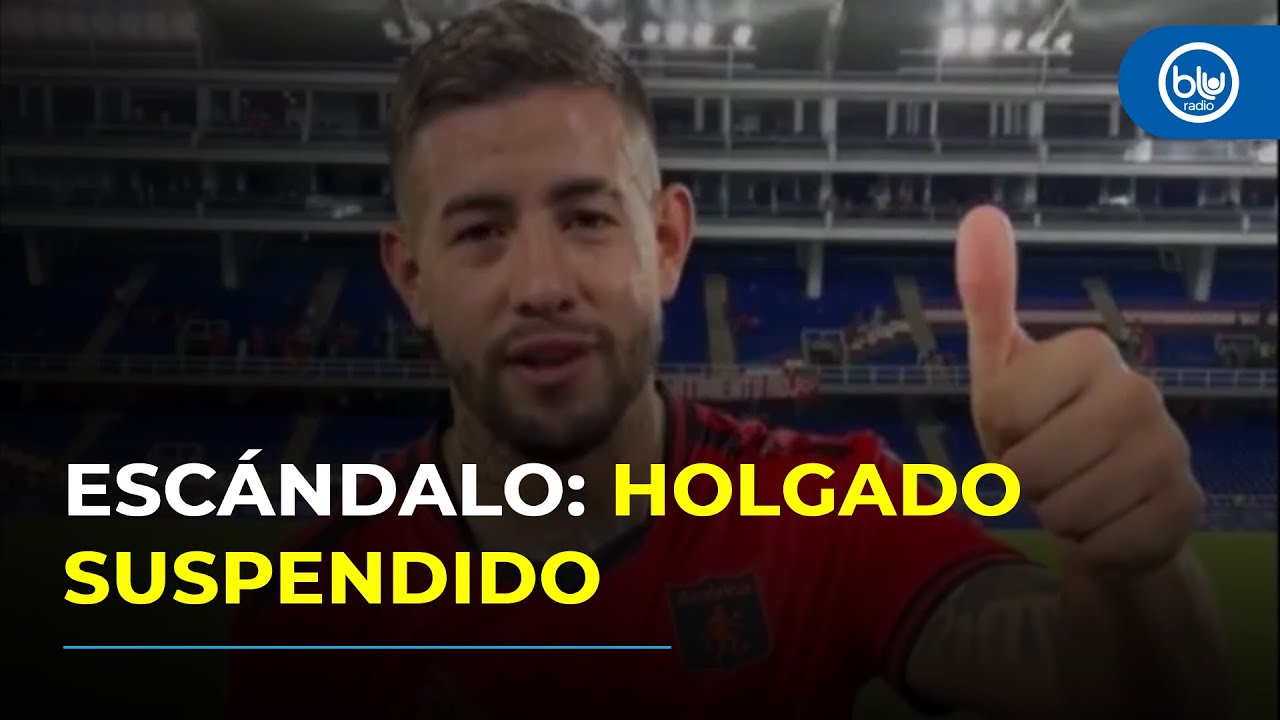 Esc&aacute;ndalo: Rodrigo Holgado queda inhabilitado tras irregularidades en su nacionalizaci&oacute;n