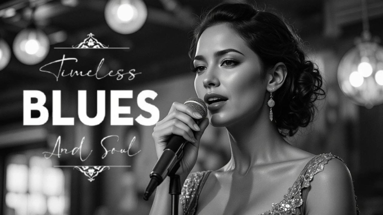 Classic Blues & Soul: Timeless Love Songs - Feel the Etta James Style