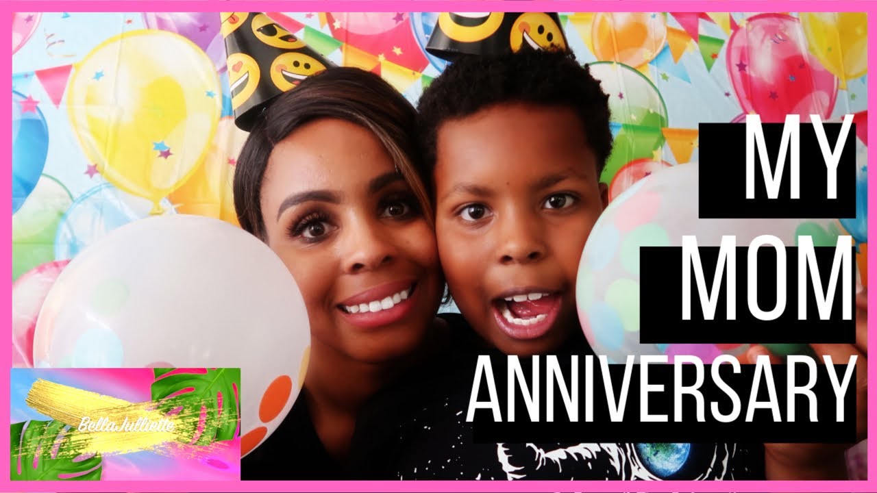 Mom-iversary | Vlog 21