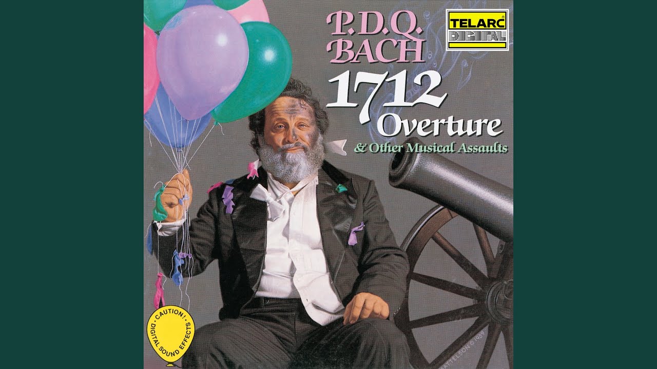 1712 Overture, S. 1712