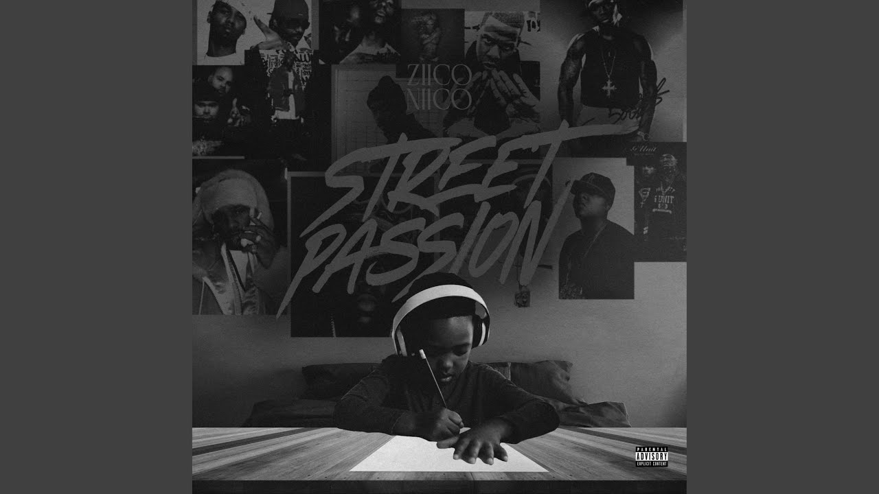 SESSION (Street Passion 11) (feat. MegaMill)
