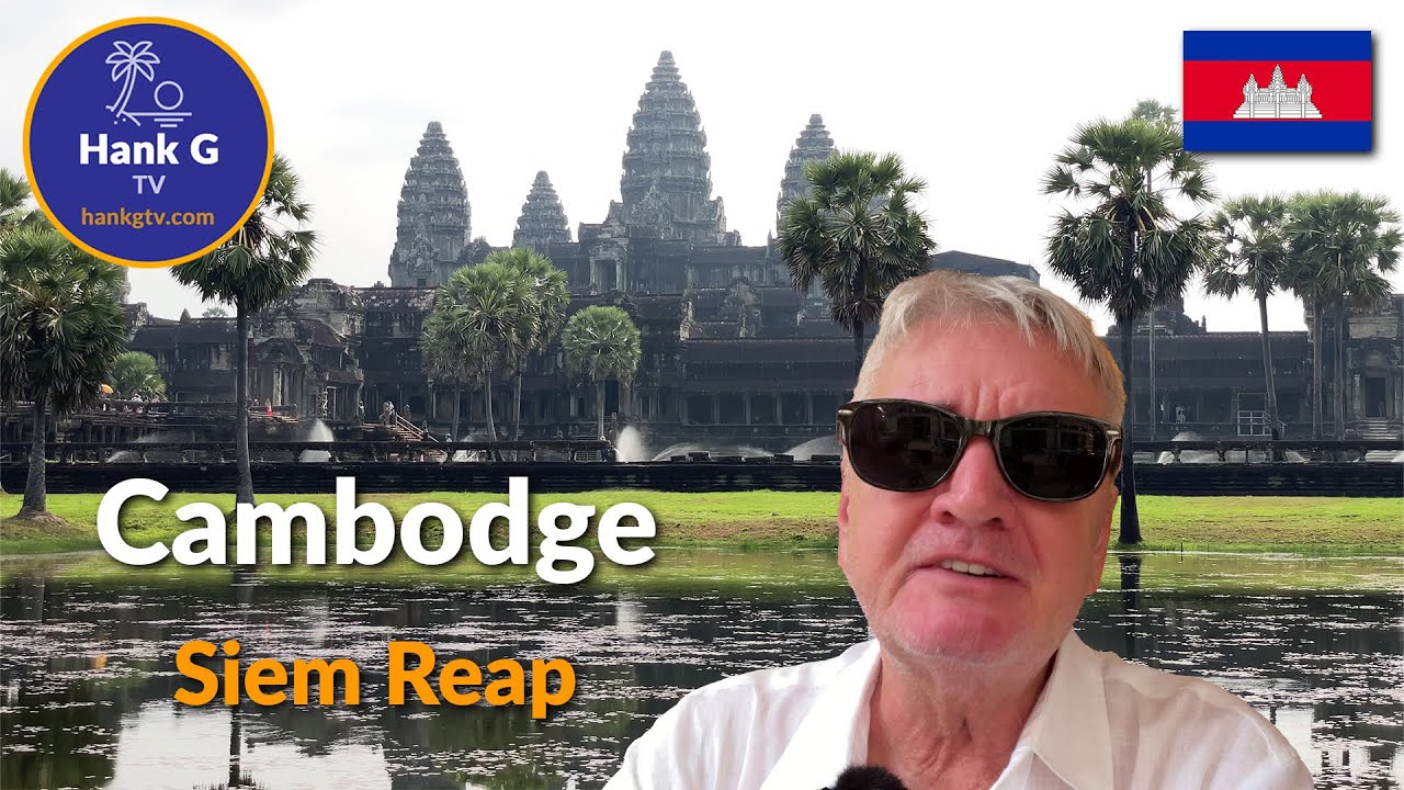 Siem Reap 2023 - Les Temples d'Angkor