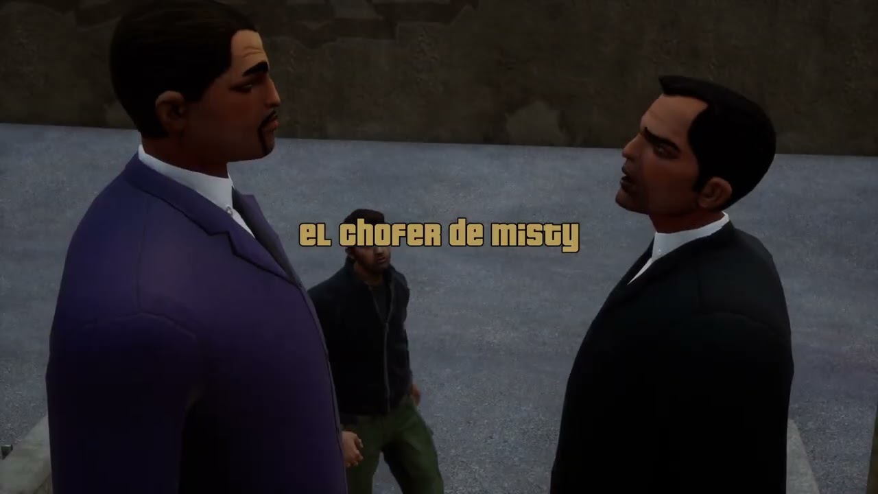 GTA III The Definitive Edition | Campaña – Primeras 2 horas (Parte 1) PS5™ [4K UHD]