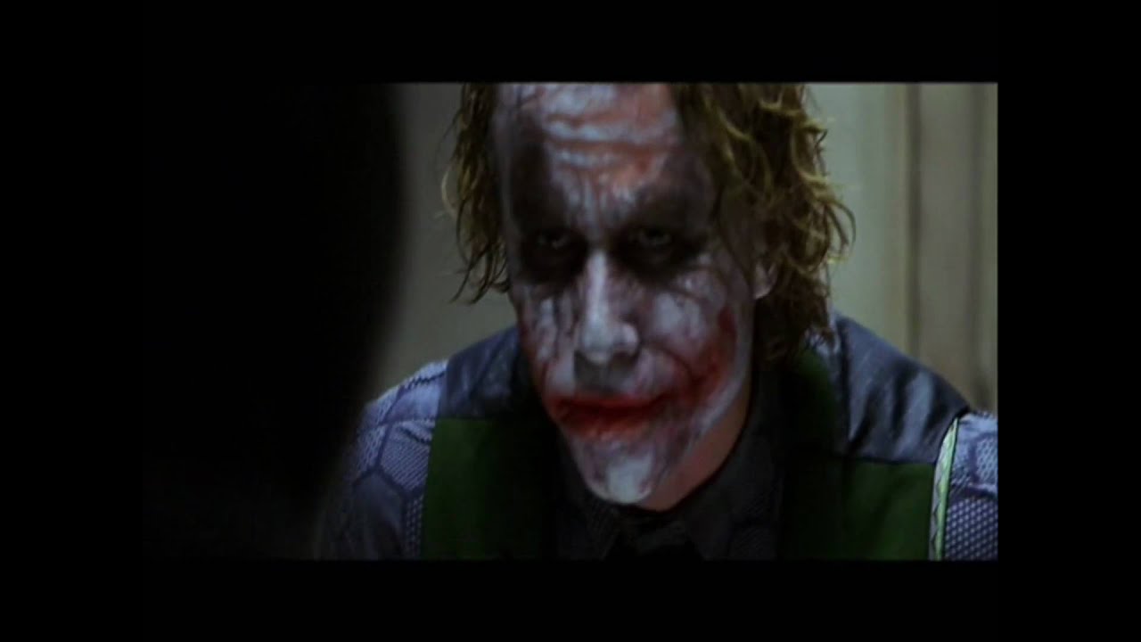 The Dark Knight - Music Video - Now Or Never