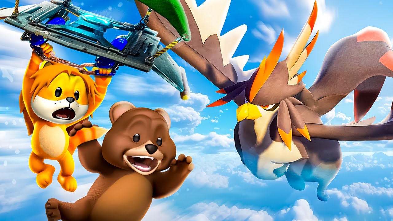 友達と一緒に色々なモンスター『パル』をつかまえてダンジョンに行くポケモン風サバイバルゲームを先行プレイしてみた#2【 Pal World パルワールド 】