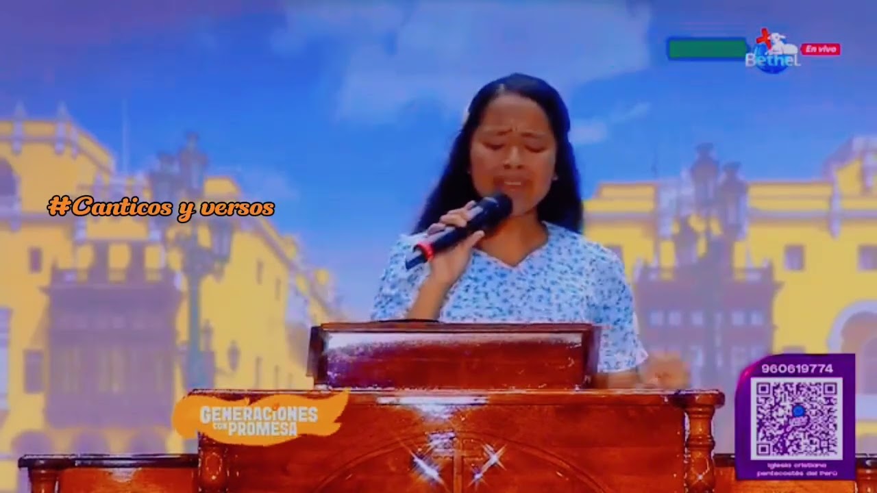 Clamanado estoy a mi Señor/ Mix de coros pentecostales |MMM Perú CNJ2025 Lima