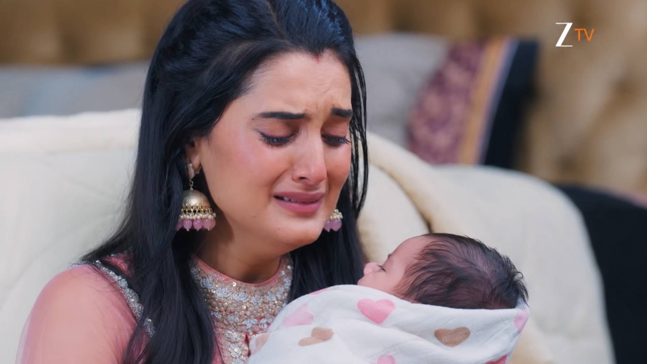 जाने अनजाने हम मिले आज का अपडेट | बच्चे को हुआ तेज बुखार, रीत का रो-रोकर बुरा हाल