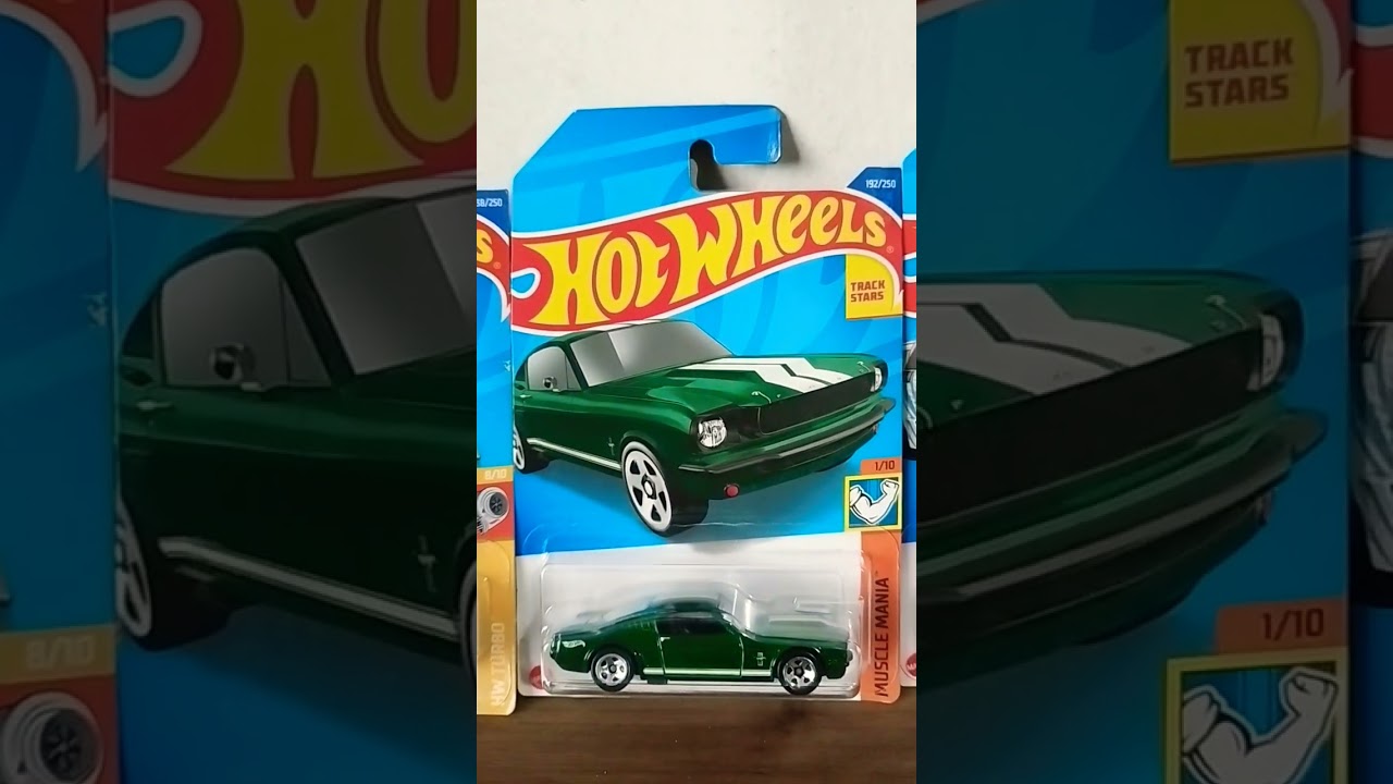 Hotwheels lacrados part2