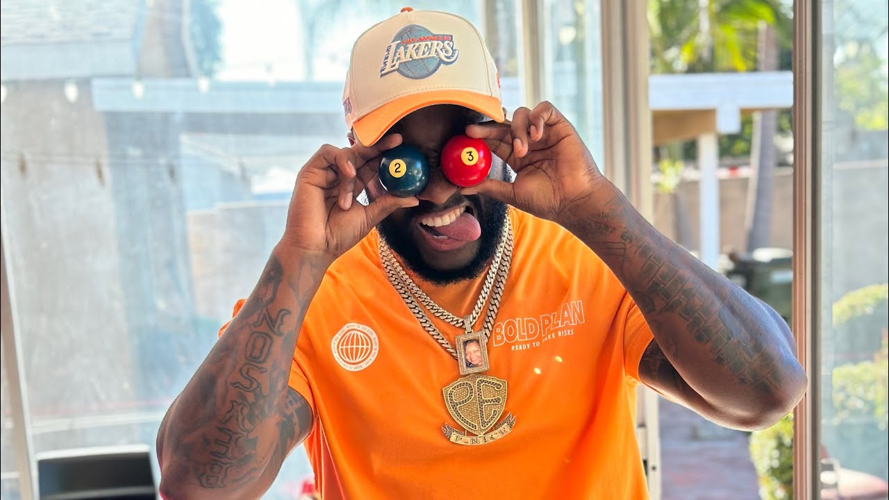 P-NiCe Speaks on Bricc Baby & Wack100