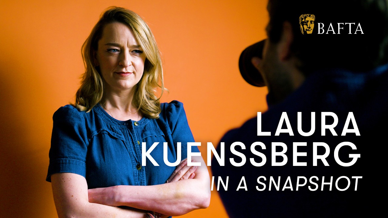 Laura Kuenssberg on questioning Donald Trump & the turbulant life of being a journalist | BAFTA