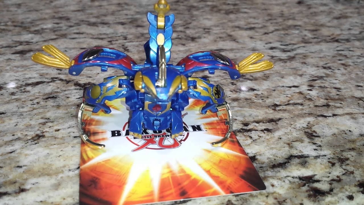 Bakutech Go Horus & Giga Garyu review + final thou