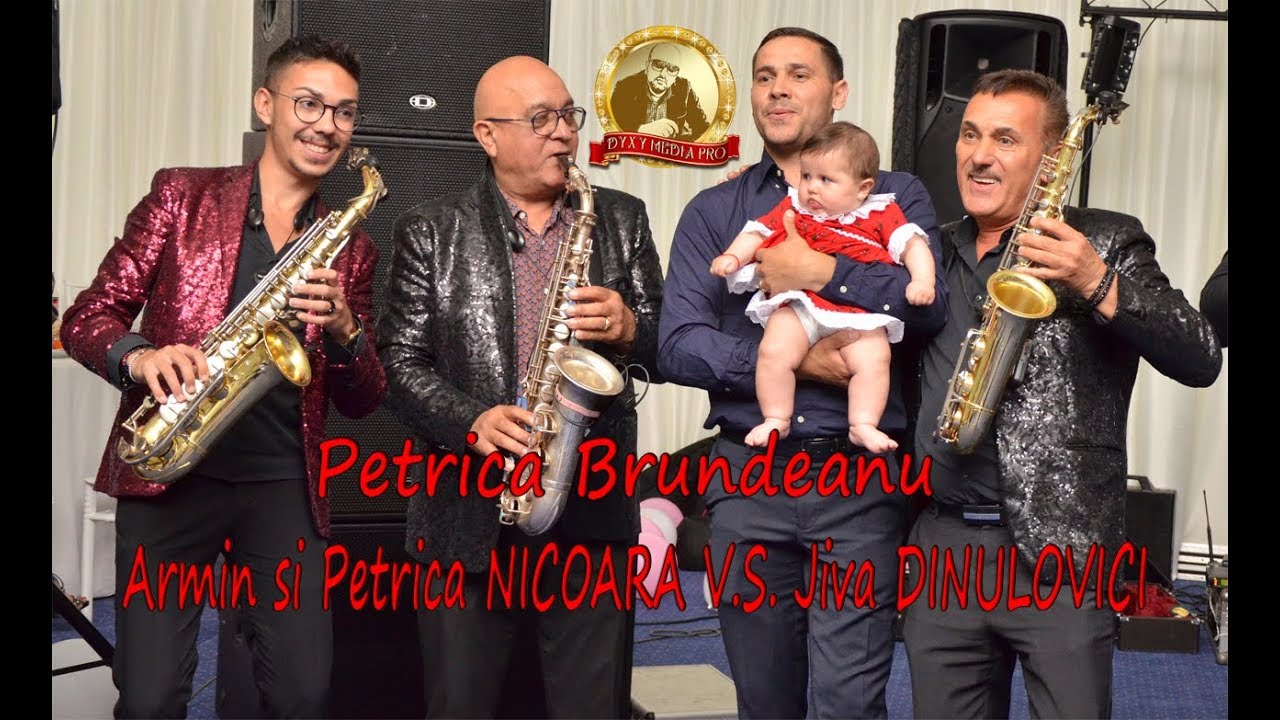 Armin si Petrica NICOARA V.S. Jiva DINULOVICI & Petrica Brundeanu - Asta e botez de fala - SHOW 2019
