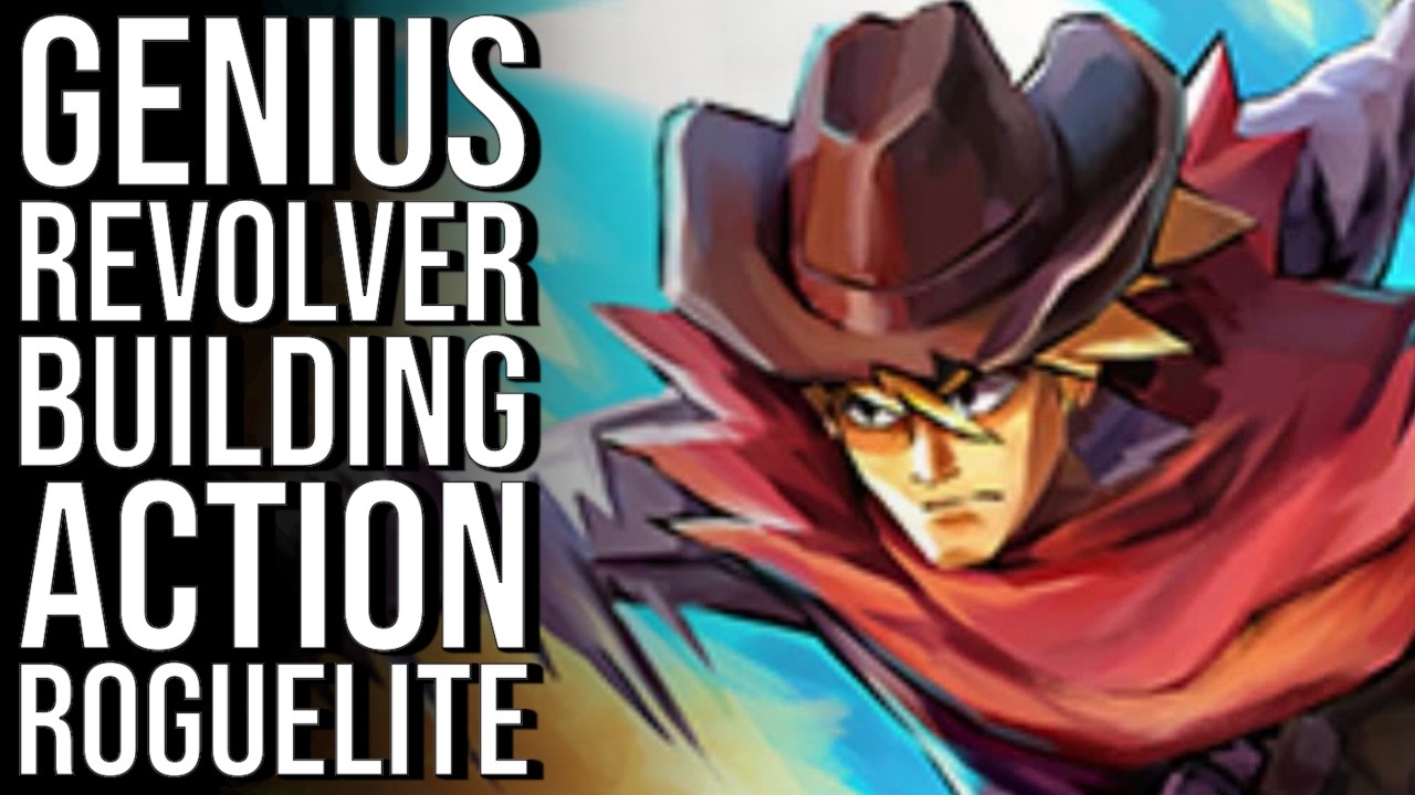 Genuinely the Action Roguelite I'm most excited for in 2026