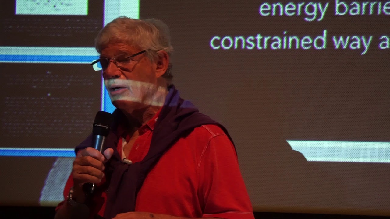 Stuart Kauffman - Kreyon Open Conference 2017