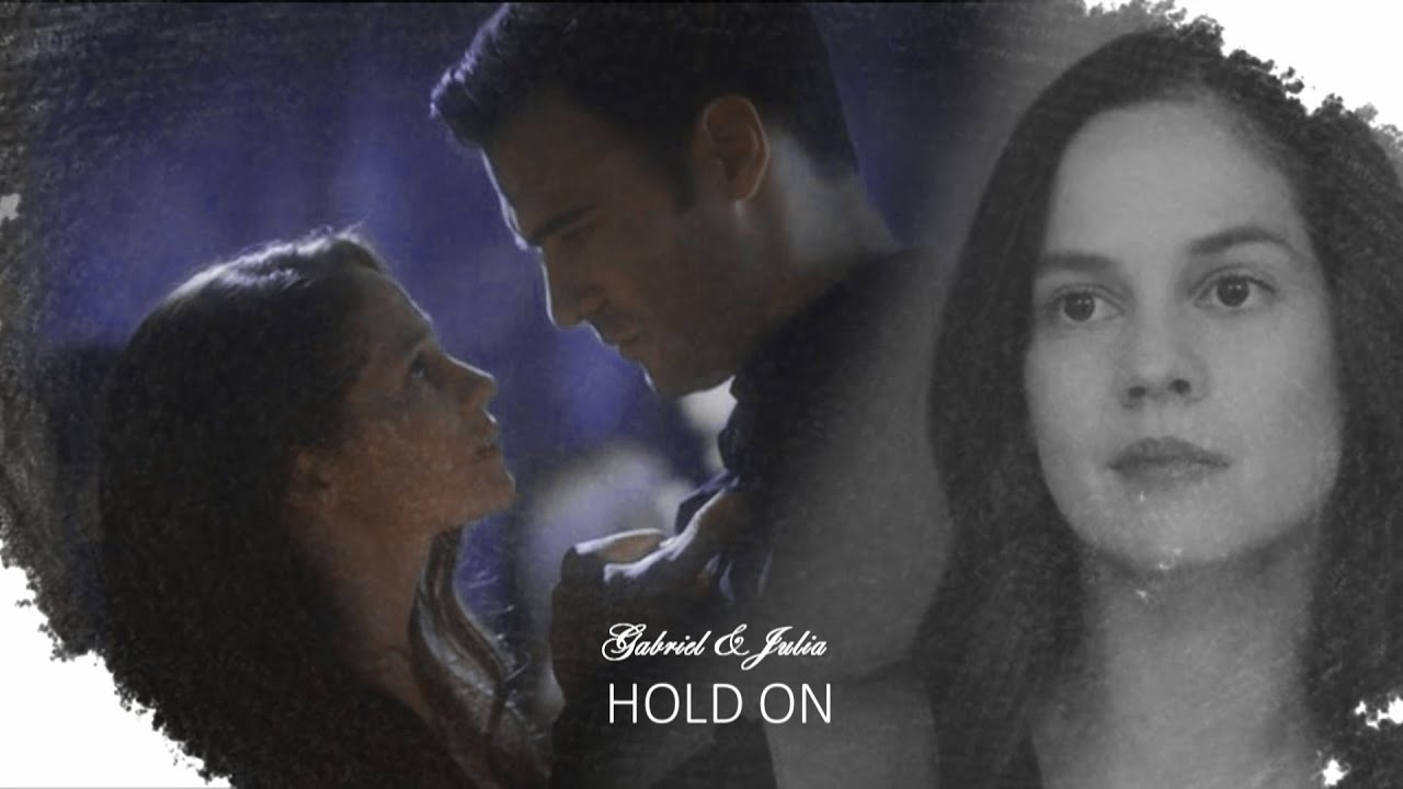 Gabriel & Julia || Gabriel's Inferno || Hold on