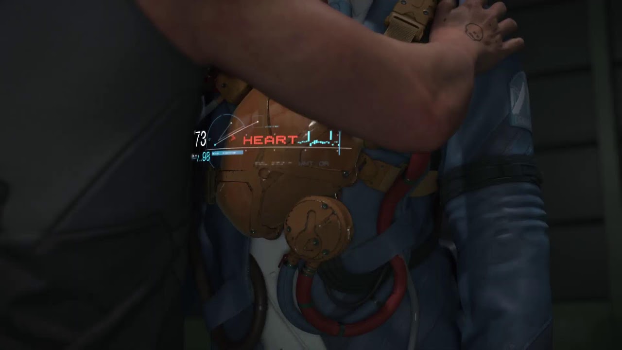 Death Stranding 2