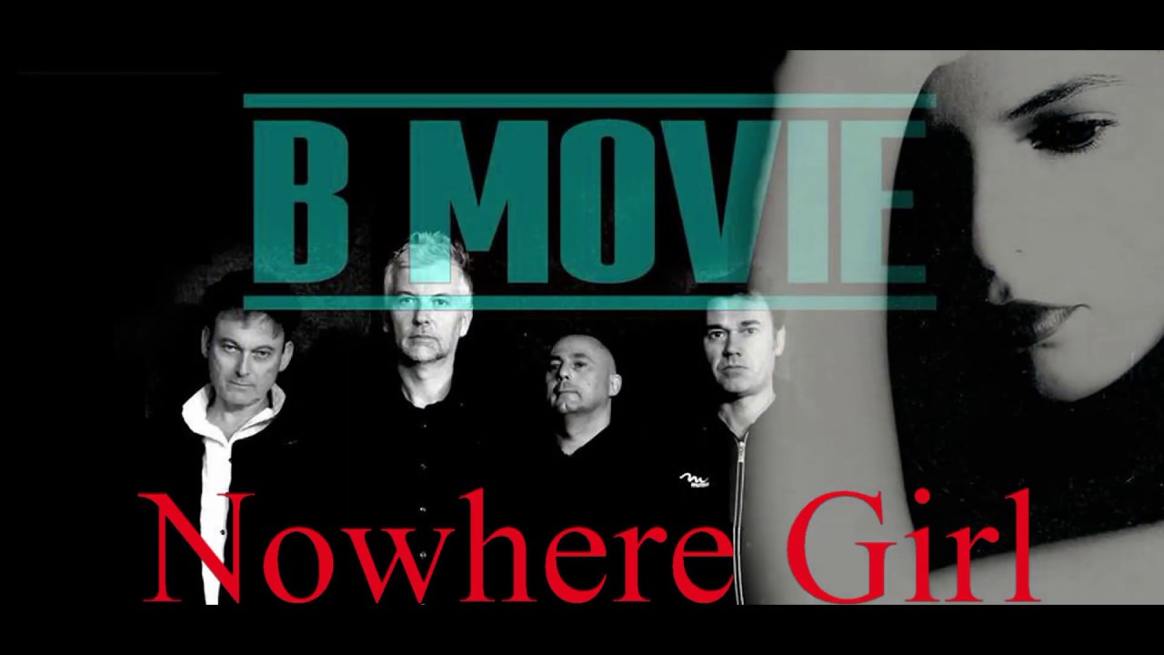 B-MOVIE Nowhere Girl 2019-Sala Zero