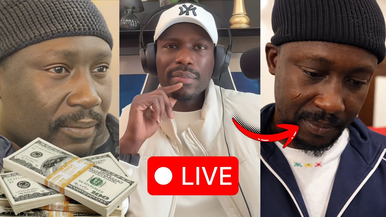 🚨 DIRECT Kaliphone : REBONDISSEMENT sur l'affaire BAMBA DJIGUI audios fuités