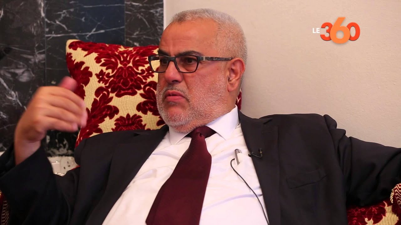 Le360.ma • Benkirane parle de La Samir