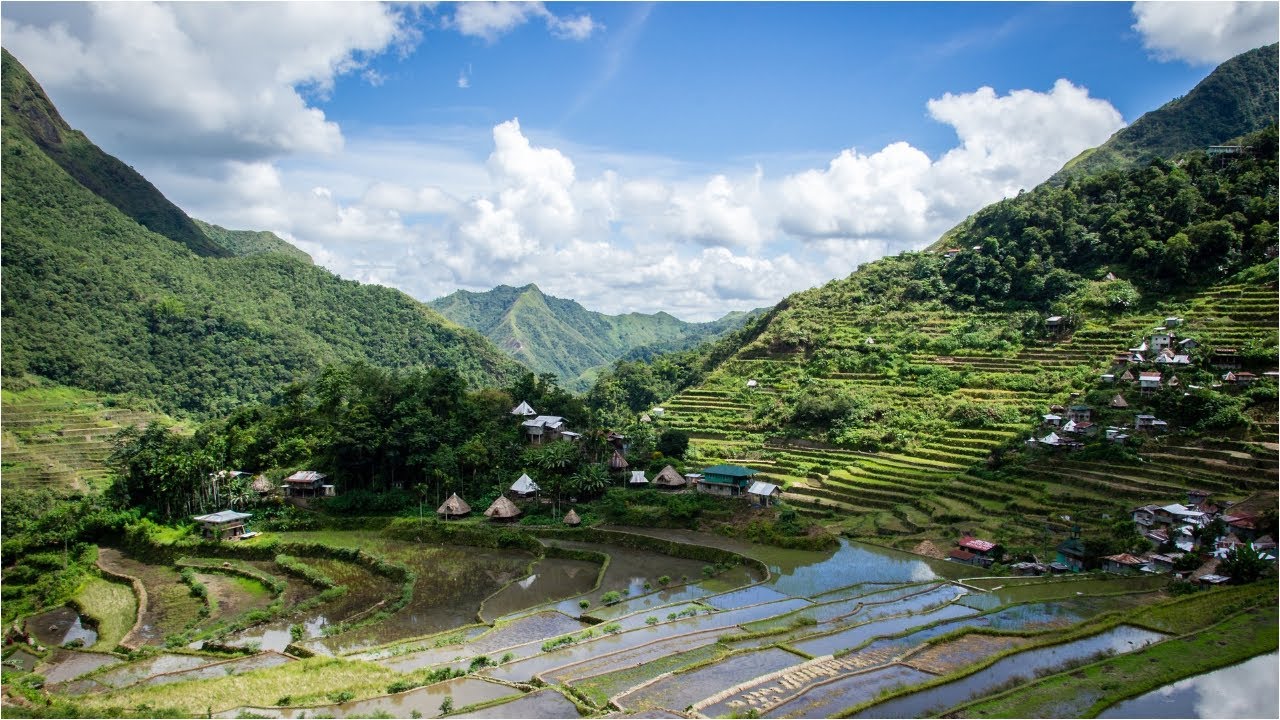 Timelapse - Philippines - Drone Footage - Compilation video