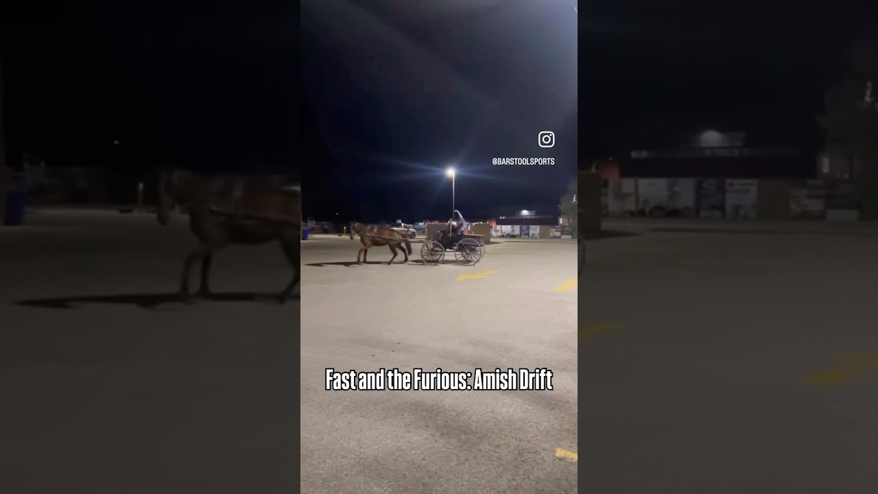 Amish Drift 