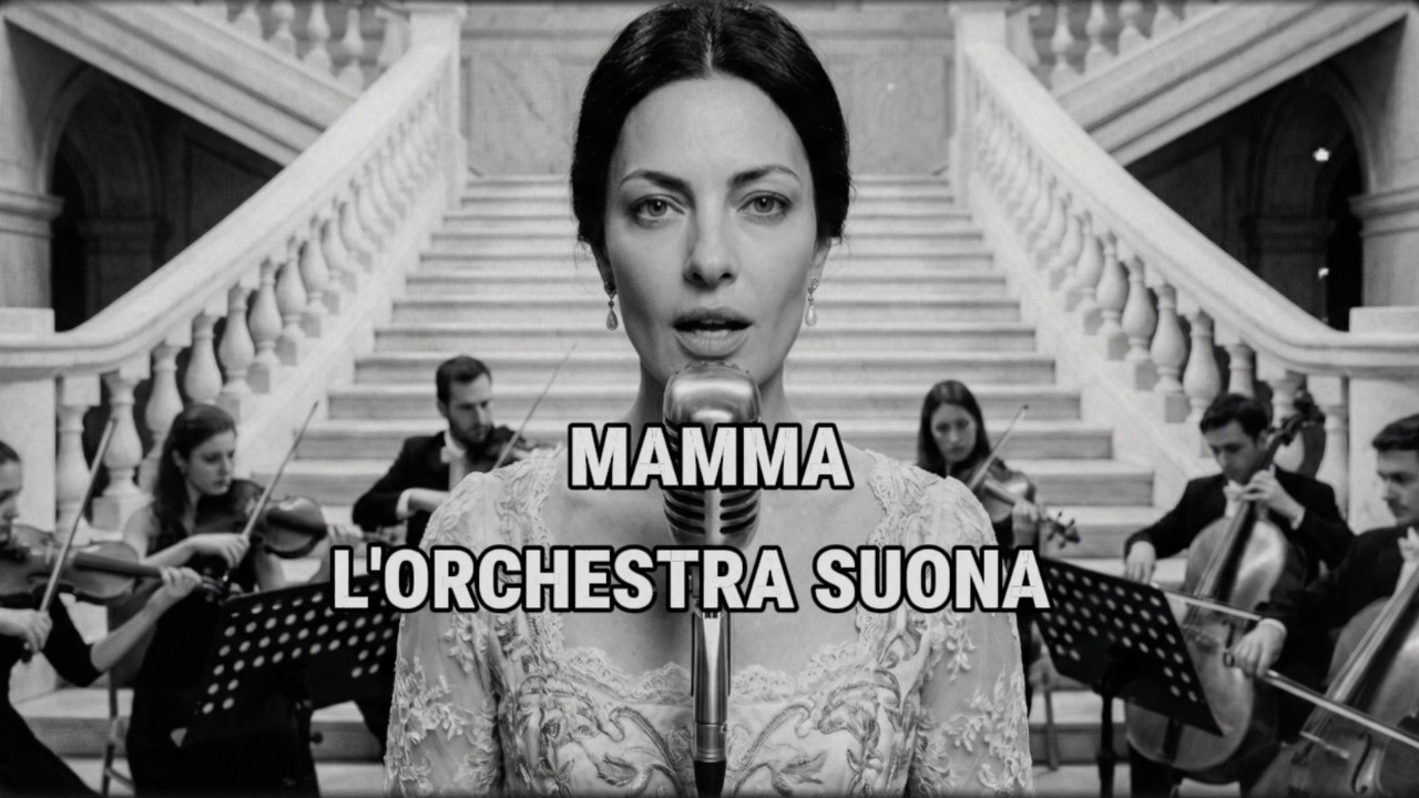 Yana Siayna - Mamma (Italian version) | Official Music Lyric Video