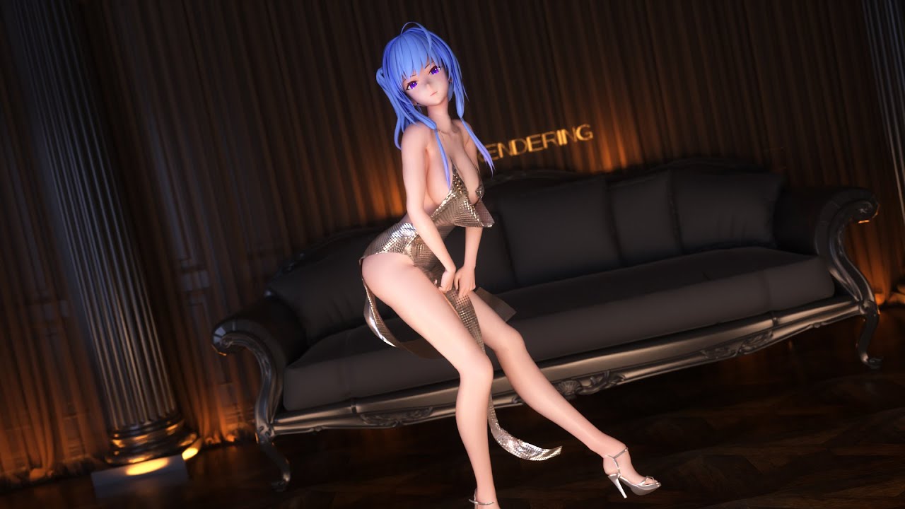 〓Shake it〓St. Louis〓【MMD】【133】