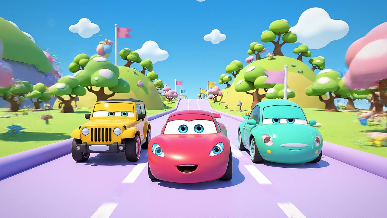Best Nursery Rhymes 1 Hour Mega Mix | Top Kids Songs & Toddler Learning Compilation