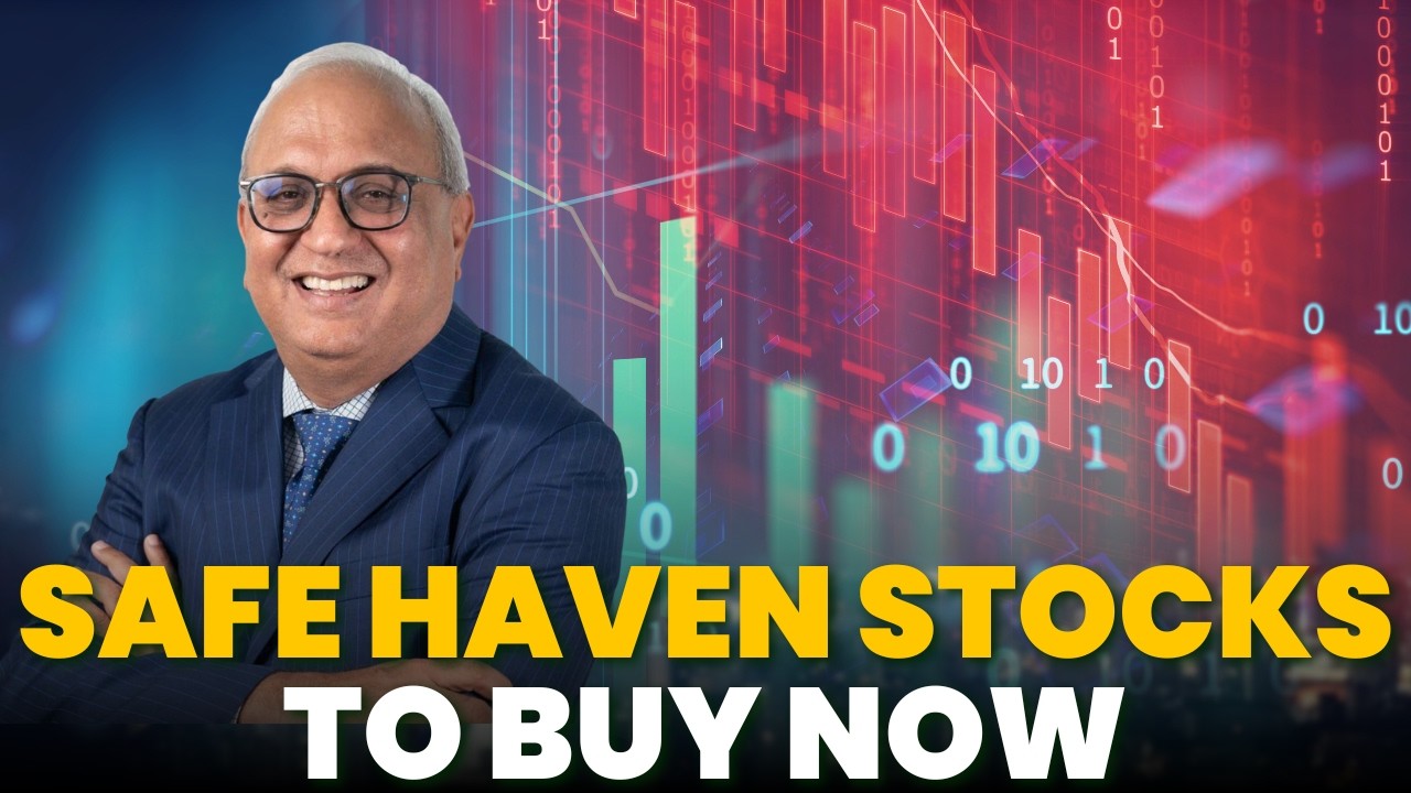 War-Proof & AI-Proof Stocks: Market Expert Samir Arora's Top Picks To Protect Your Portfolio
