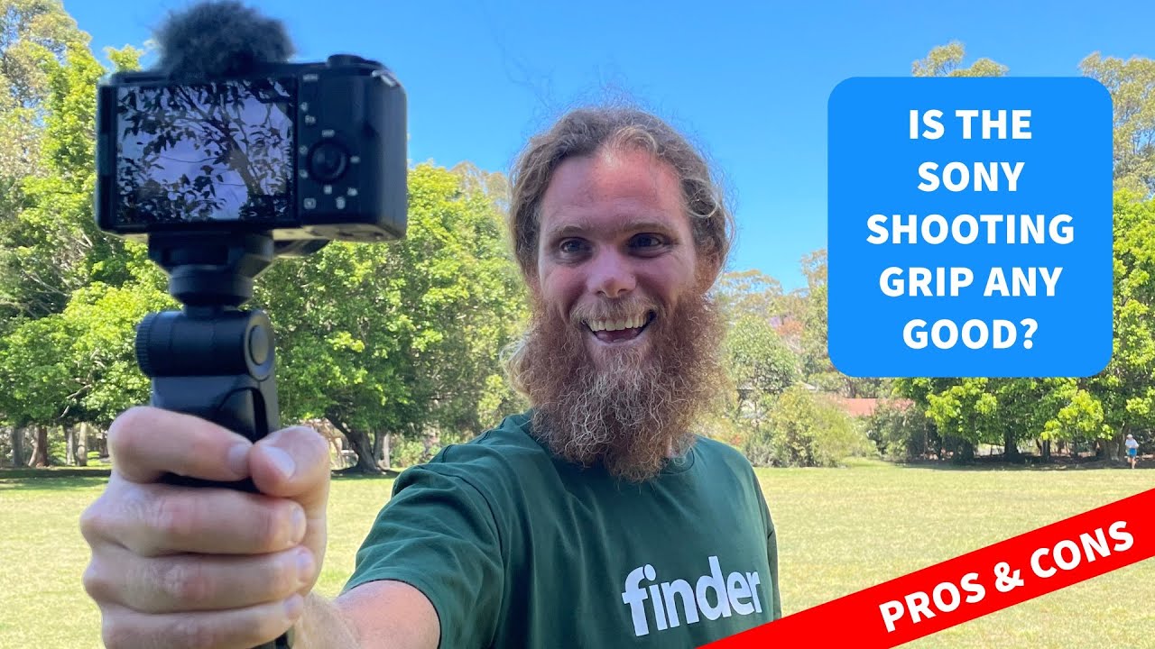 Sony Shooting Grip Review: Pros and Cons - Do you need it?