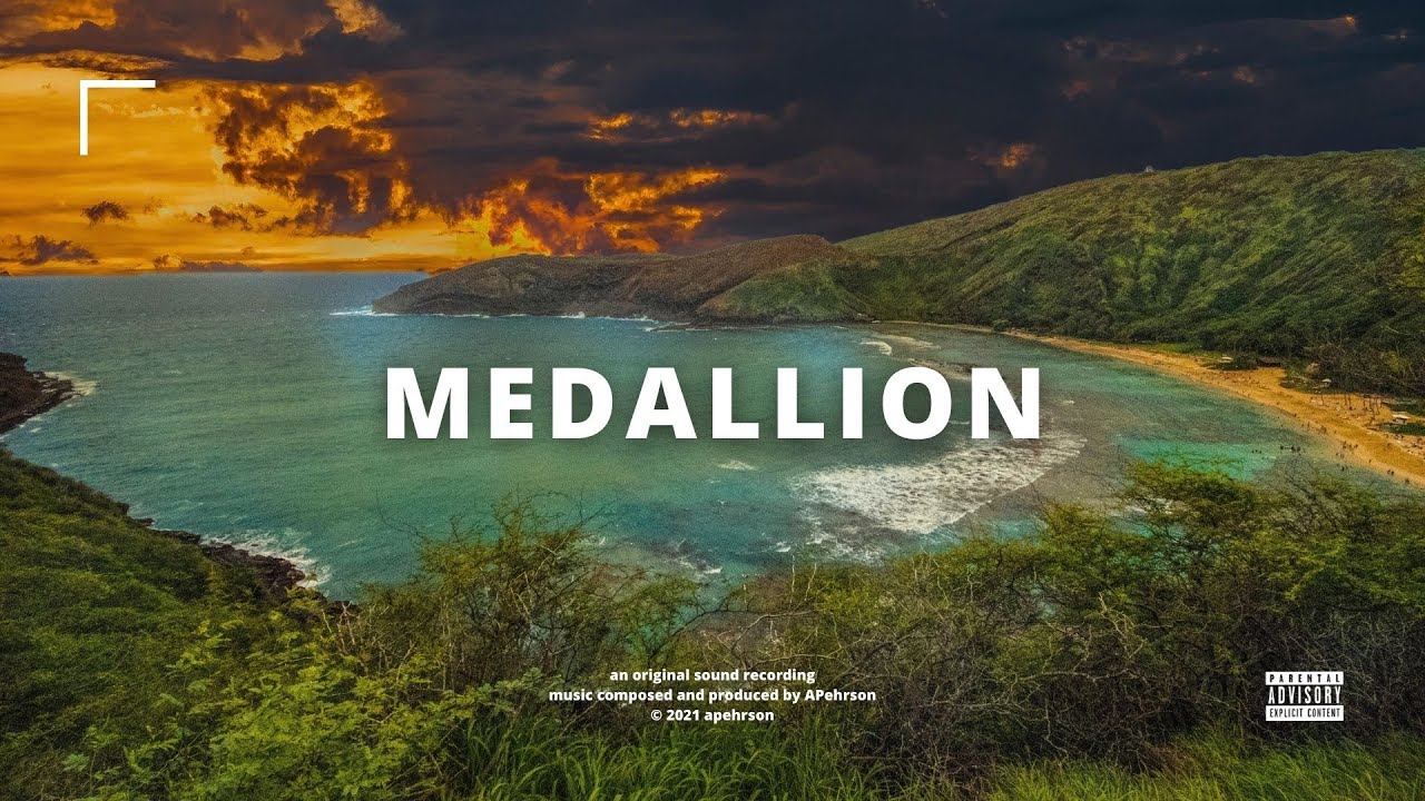 (FREE) Marwa Loud x Maes - "MEDALLION" | Instru Type Beat 2021