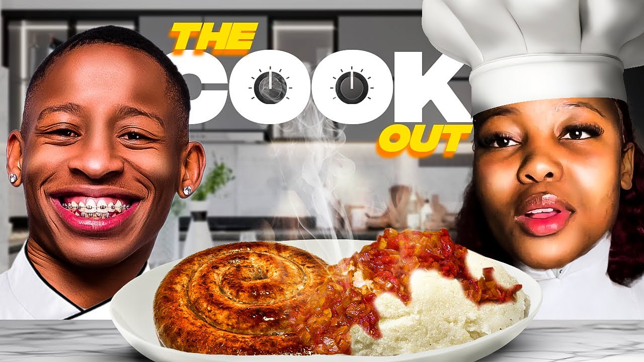 The Ultimate Pap Cookoff ft Siv , Domingos