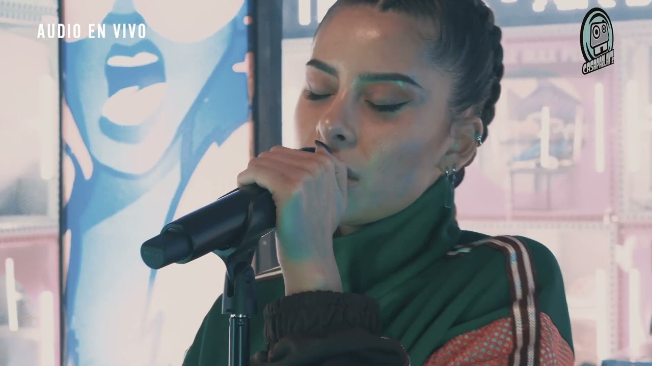 Cami - Pena Negra (En vivo Casa Parlante 2021)