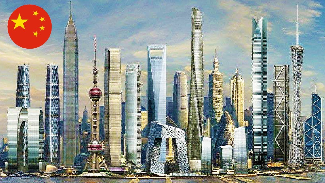 Shanghai's Future: Urban Planning & Design for 2044