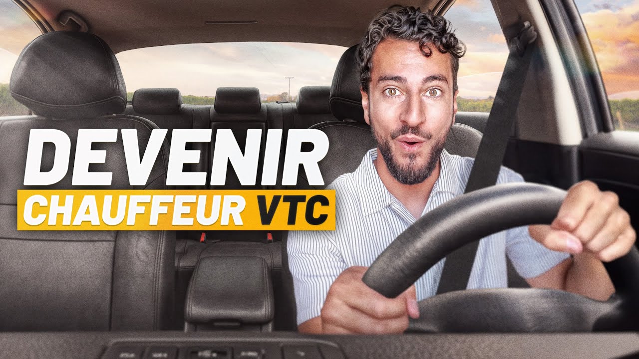 Comment Devenir Chauffeur VTC en 2026 ?