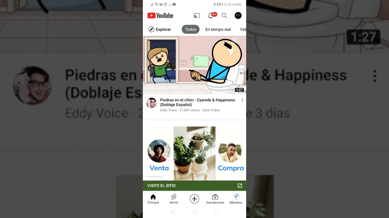 C&oacute;mo agregar canales de amigos para tu canal de YouTube