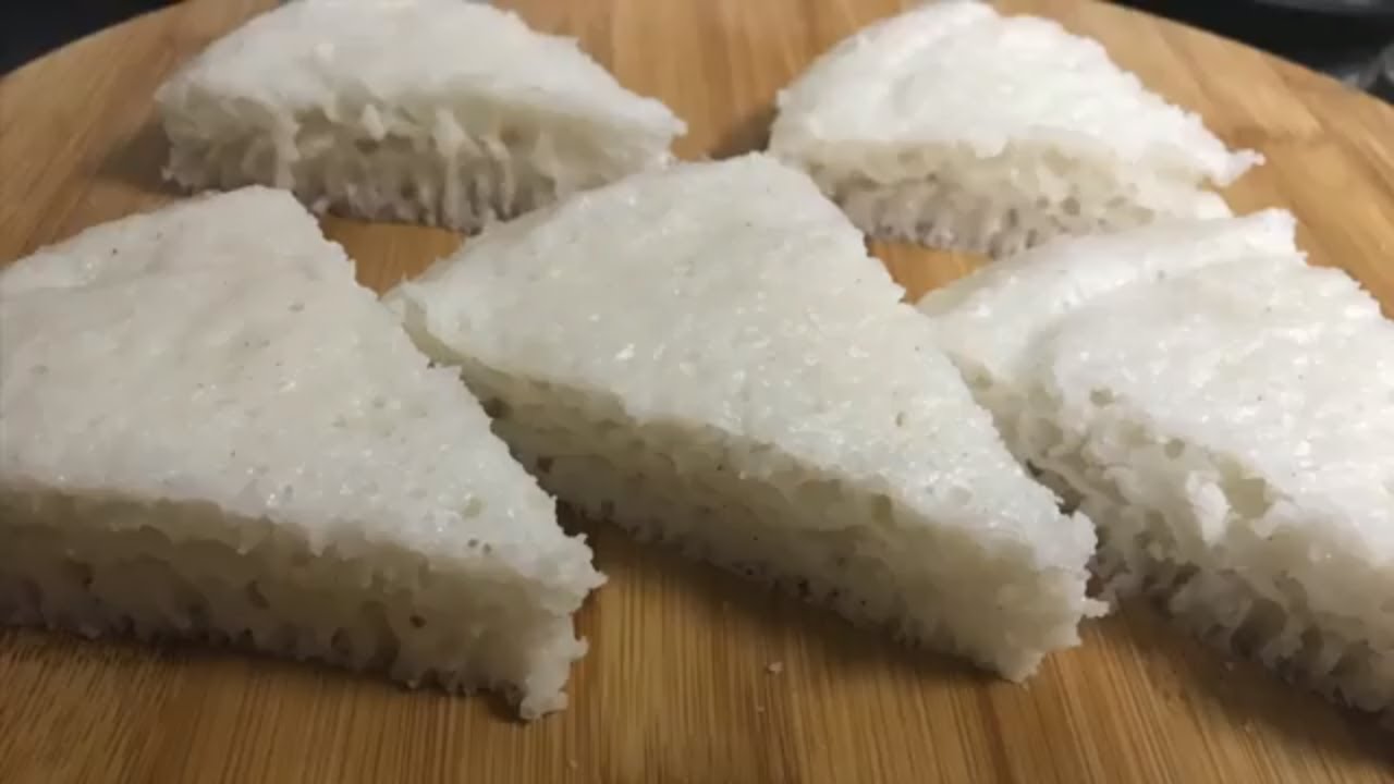 Softest Vattayappam Kerala Style