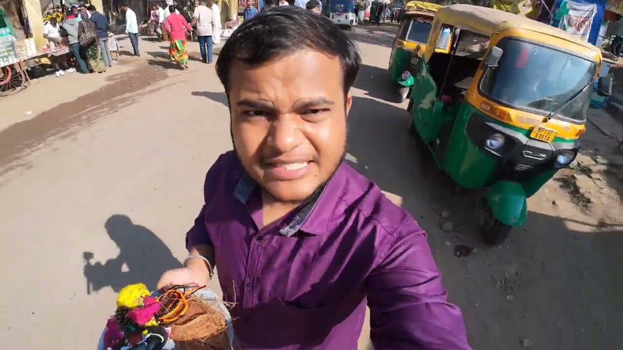 हे फक्त दर्शन नाही… अनुभव आहे! 😳🔥 काळभैरव बाबा | उज्जैन 🚩