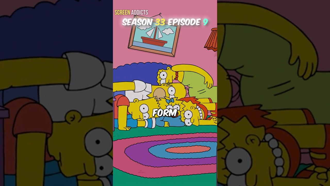 The 5 Funniest The Simpsons Season 33 Intros