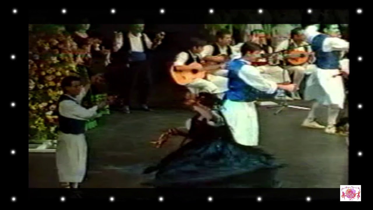 FOLKLORE - G.F. Virgen de la Vega - PARRANDAS DEL UNO