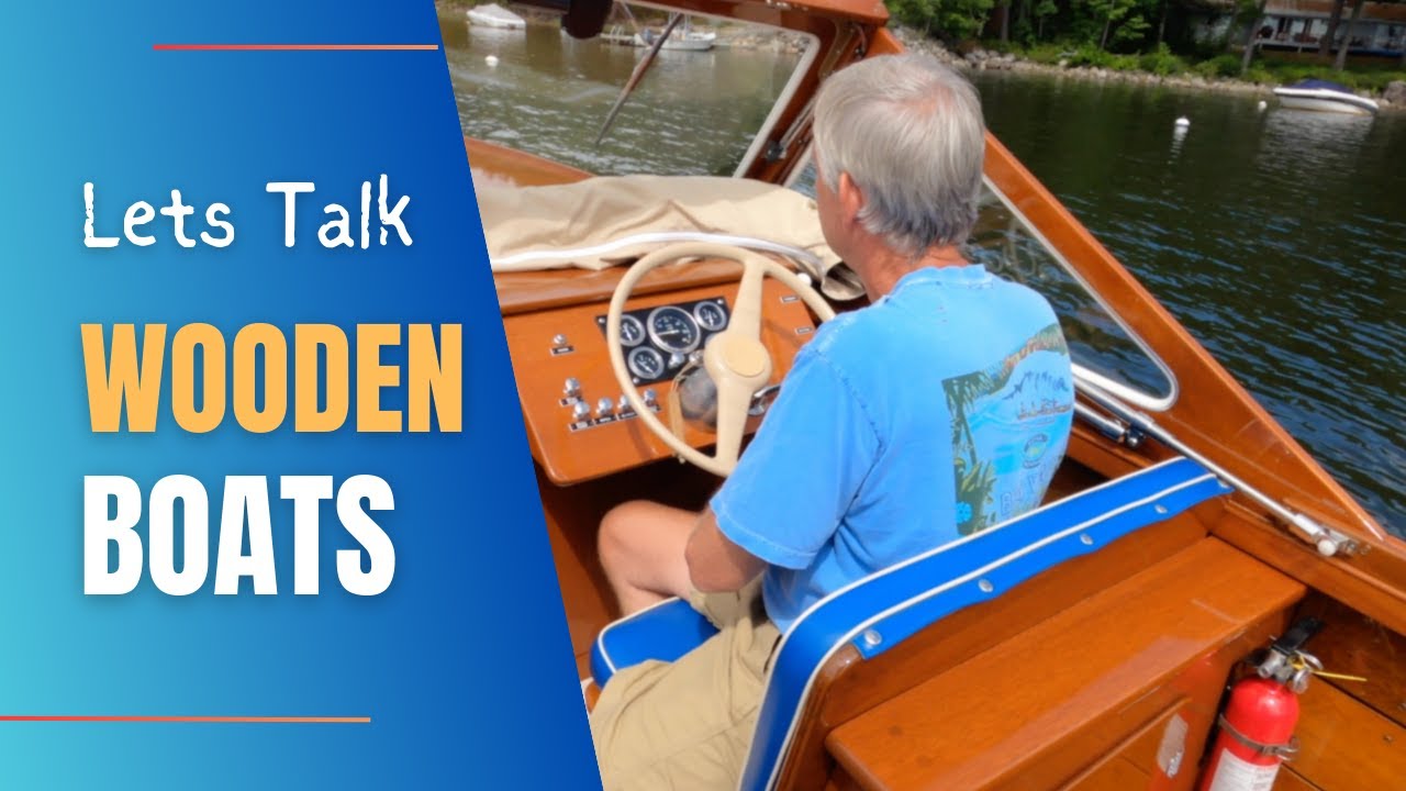 Androscoggin Wooden  Boat Works: